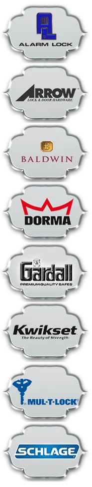 All-County Lock & Key Store , Inc Costa Mesa, CA 949-614-2688 - verticle-brands